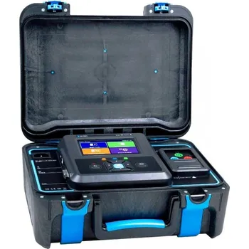 Revizní přístroj Metrel MI3114ST - PV tester fotovoltaických a elektrických instalací + testy zdarma