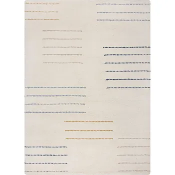 Koberec Flair Rugs Kusový koberec Dottie Geometric Blue/Multi Rozměry koberců: 200x290