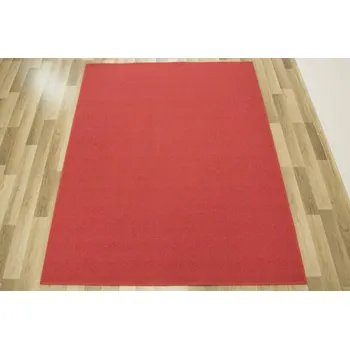 Koberec Koberec Basalt 236 červený