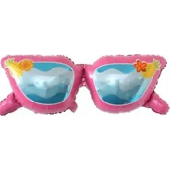 Balónek Fóliový balónek Brýle (36 cm * 96 cm)