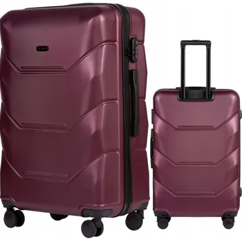 Wings Velký tvrdý kufr ABS 149,97 l