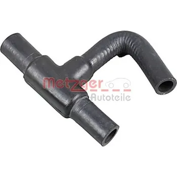 Chladič motoru Hadice chladiče METZGER 2421034