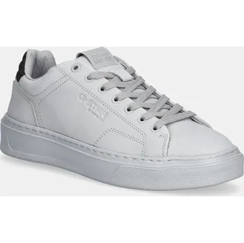 Pánské tenisky Sneakers boty G-Star ROVIC IV NUB TNL M šedá barva, D27380.H658 09X, EUR 42
