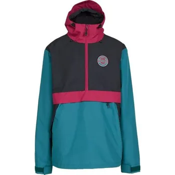 Pánská softshellová bunda BUNDA AIRBLASTER TRENCHOVER - modrá - L + při osobním odběru 6 779 Kč