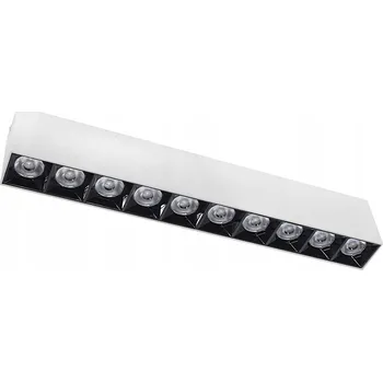 Lineární přisazené svítidlo 30W 3000K bílé JDL-4T