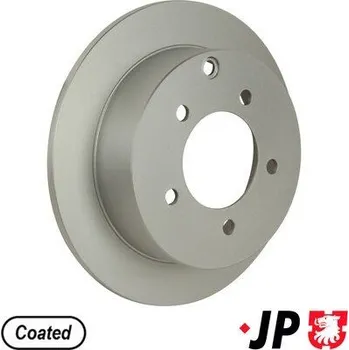 Brzdový kotouč Brzdový kotouč JP GROUP 3963201000