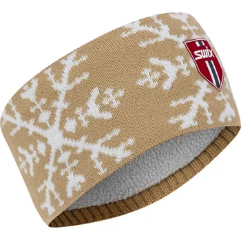 Čepice Čelenka Swix Scandi Headband velikost - textil 58