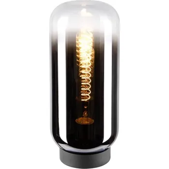 Lampička BIG WHITE (SLV) PANTILO SLIM stolní lampa, válcová, 1 x max. 15 W E27, chrom 1010345