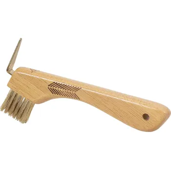 Čištění pro koně GROOMING DELUXE Kovové hřebíky na kopyta koně Grooming Deluxe NO SIZE KAŠTANOVÁ