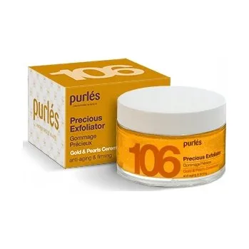 Pleťový peeling Pleťový peeling Víceúčelový Purles 50 ml