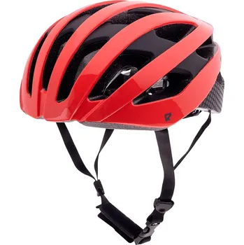 Cyklistická přilba RADVIK Unisex cyklistická přilba Vagg pro dospělé M ČERVENÁ