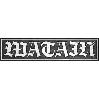 Watain Logo Odznak