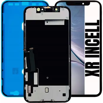 DISPLEJ PRO iPHONE XR INCELL LCD OBRAZOVKA