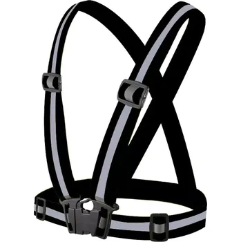 REFLEXNÍ POSTROJ JAKO VESTA ČERNÝ