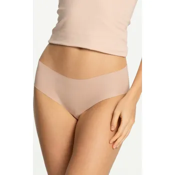 Kalhotky Kalhotky Julimex MOOD Classic Barva: Béžová, Velikost: 2XL