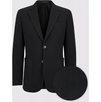 Dámské sako Černá sako se strukturovaným vzorem Pako Lorente vel