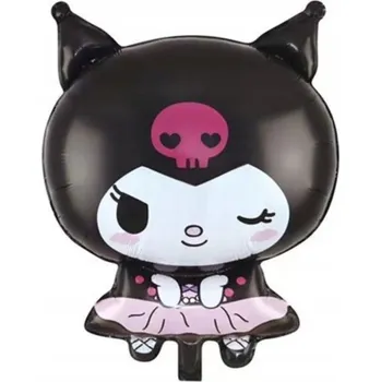 Balónek Fóliový balónek Kuromi (70 cm * 50 cm)