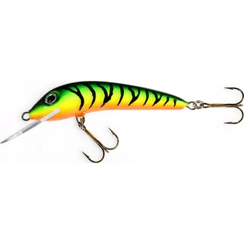 Umělá nástraha 8 cm 10 g Wobler JAXON HOLO SELECT FEROX TG