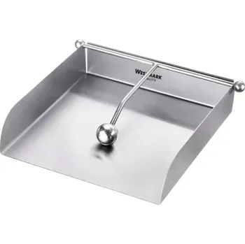 WESTMARK Držák na ubrousky - nerezový