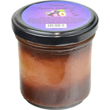 Vital Country Tapiokový dezert švestkový 160 ml