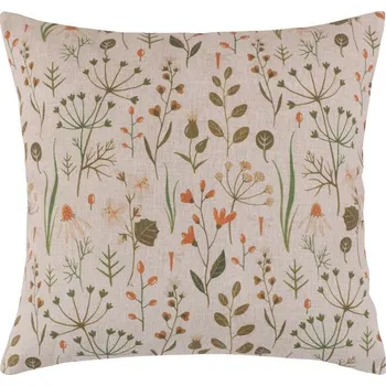 Povlak na dekorativní polštářek Bellatex Povláček DITA Béžová,Zelená,Oranžová