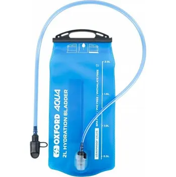 Hydrovak Náhradní hydrobag k batohu AQUA H2, OXFORD (modrý, objem 2 l)