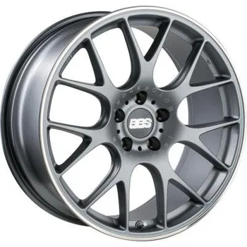 Alu kolo Alu kola BBS ch-r titan matt 10,5x20" 5x120 ET24 82