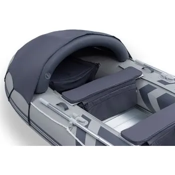 Stan Příďový stan ke člunu Gladiator 330 šedý