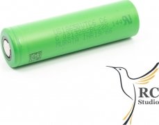 Sony / Murata 18650 US18650VTC6 3000mAh 30A