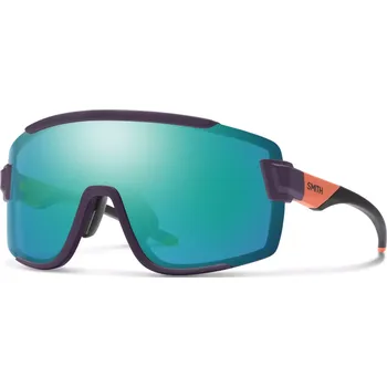 Sluneční brýle Lyžařské brýle Smith WILDCAT UNI fialová