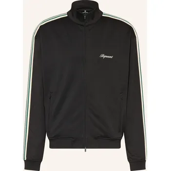 Pánská mikina Represent Pánská Bunda Track, černá, S