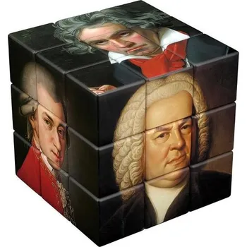 Hlavolam Hlavolam kostka - hudební skladatelé