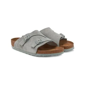 Dámské pantofle Nazouváky Birkenstock ZÜRICH 1029184 Zelená 42