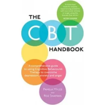 Cizí jazyk CBT Handbook (Pamela Myles,Roz Shafran)(Brožovaná)