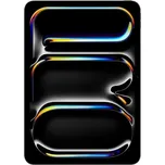 Apple iPad Pro 11" (M5)/Wi-Fi + Cellular/11"/2420x1668/16GB/1TB/iPadOS/Space Black