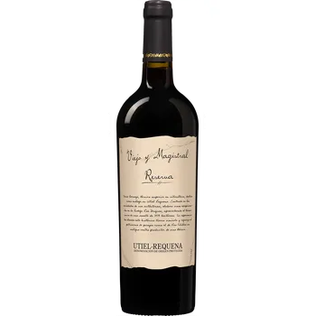 Víno Faustino Rivero Ulecia Viejo y Magistral 2020 Utiel Requena