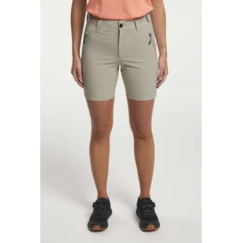 Dámské kraťasy TENSON Txlite Adventure Shorts W Beige M - M