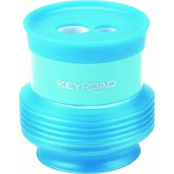 rýsovací prkno Keyroad Ořezávátko kontejner Stretchy - modré