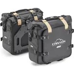 GIVI GRT720 boční černé brašny GIVI