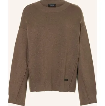 Dámský svetr Elias Rumelis Dámský Svetr Marla, hnědá, 34