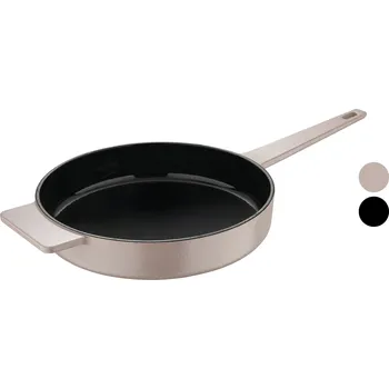 Pánev Masterpro Litinová grilovací pánev Eternal 25 cm