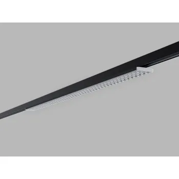 Svítidlo LED2 LED2 Lištové svítidlo NEXO 120, B 36-60W 3000K/3500K/4000K černá - LED2 Lighting LED2 7540153