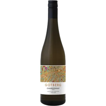 Víno Chardonnay pozdní sběr 2024/25 0,75l Vinařství Gotberg