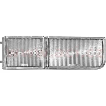 Osvětlení automobilu Kryt, mlhovka VAN WEZEL 5835910