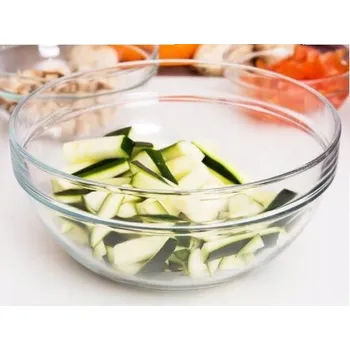 Skleněná miska Chef, 14 cm