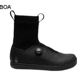 Bike boty Fox Fox Union All Weather Flat black UK 11,5 (EUR 46) 2026 - Odesíláme do 24 hodin