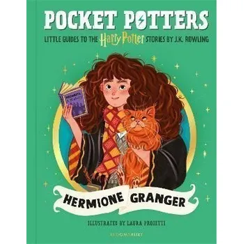 Cizojazyčná kniha Hermione Granger