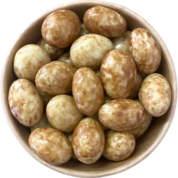 Nutworld.cz Mandle CAPPUCCINO Množství: 1 Kg