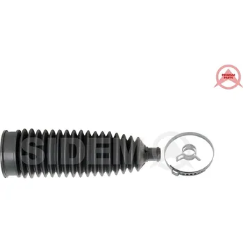 Měch, řízení SIDEM 310.133