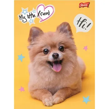 Sešit Sešit A5 s linkami (mřížka) Unipap, 32 listů